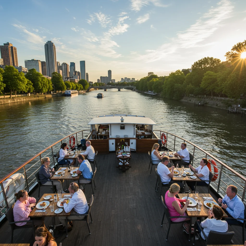 Tips for Enjoying Your Lunch Cruise Experience