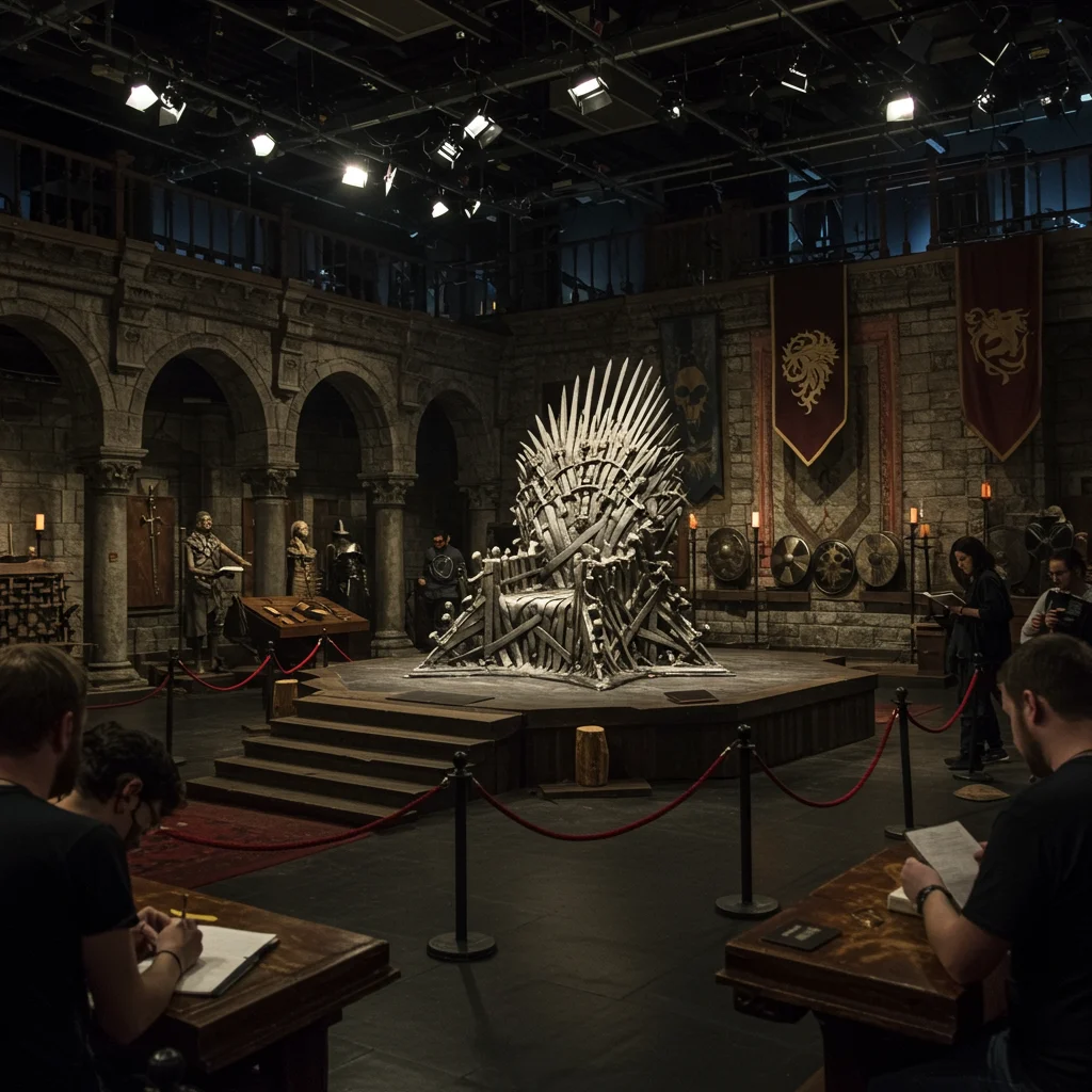 Tips for Making the Most of Your Game of Thrones Studio Tour