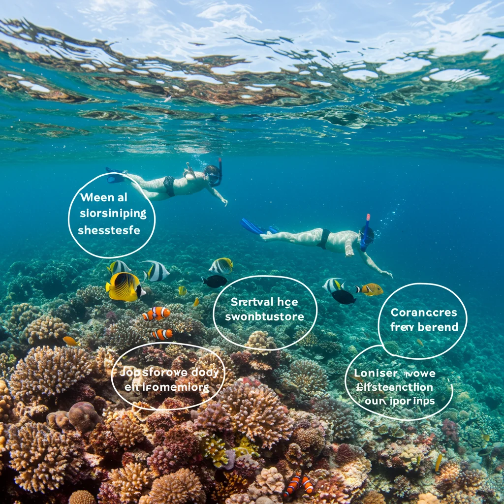 Tips for Making the Most of Your Snorkel Experience