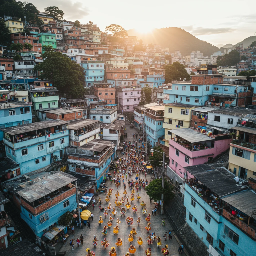 Top Favelas to Visit in Rio de Janeiro