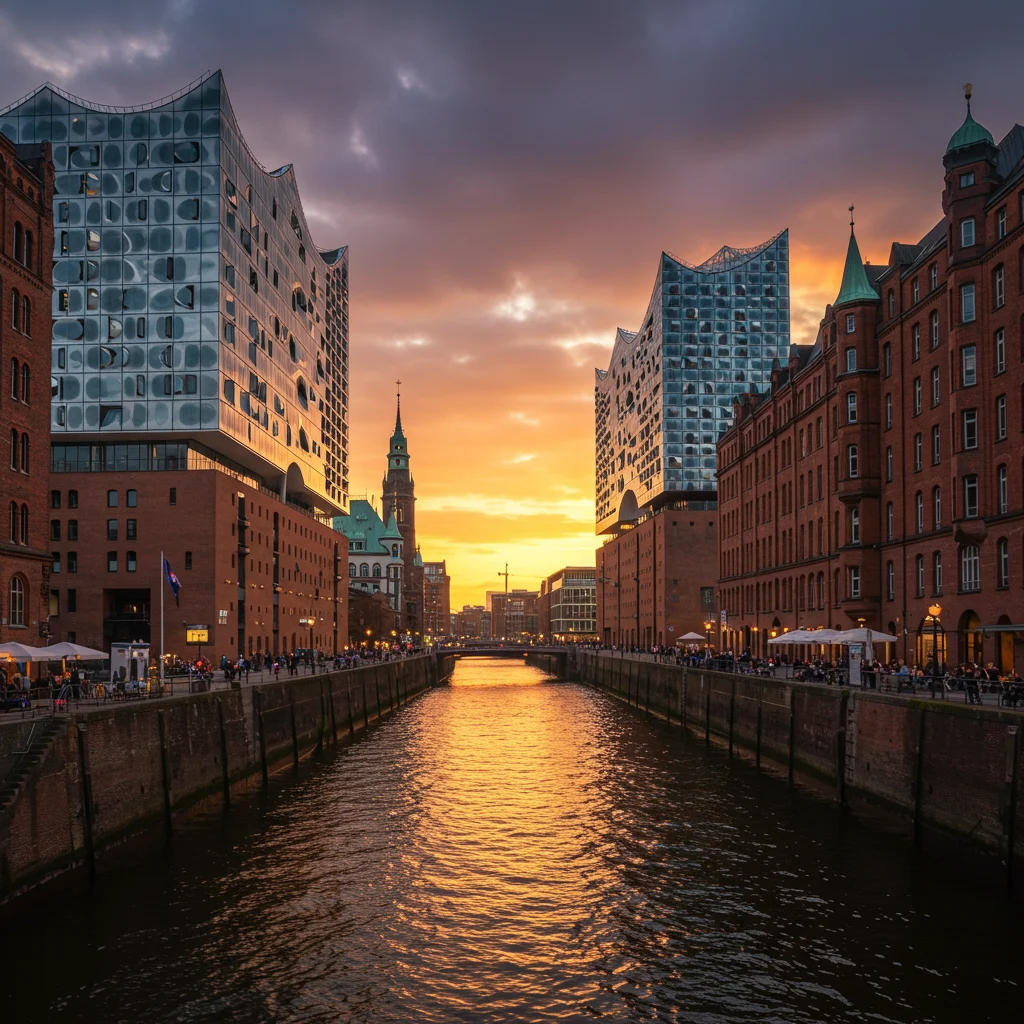 Top Must-See Attractions in Hamburg