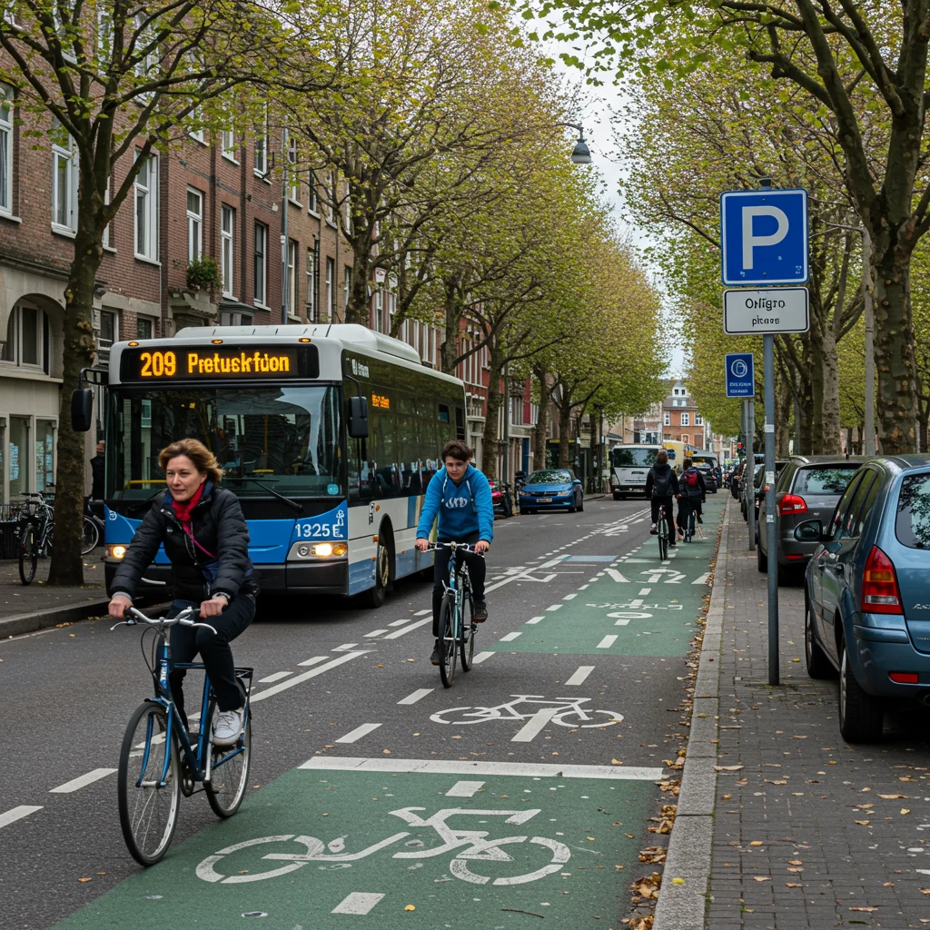 Transportation and Parking Information