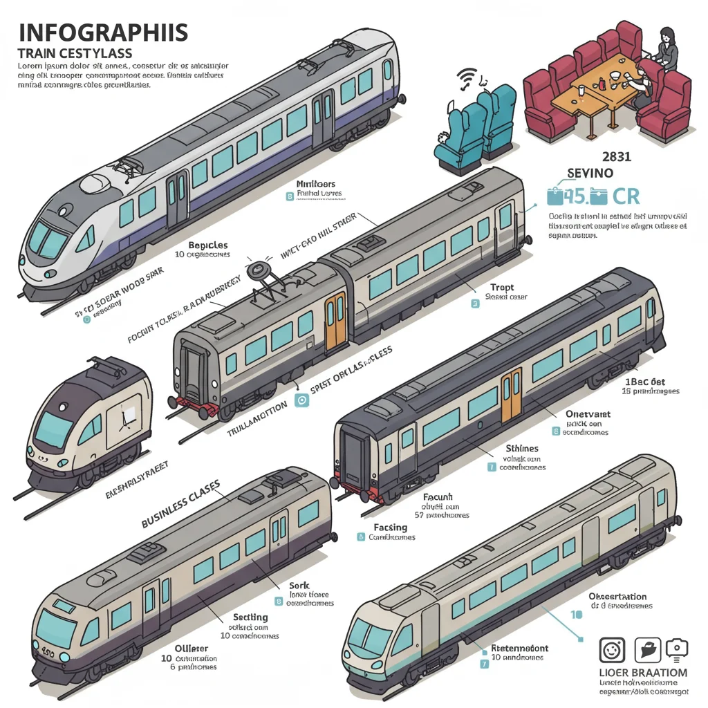 Understanding Train Classes and Carriages
