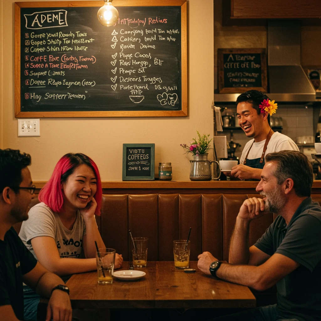 Visitor Reviews and Testimonials