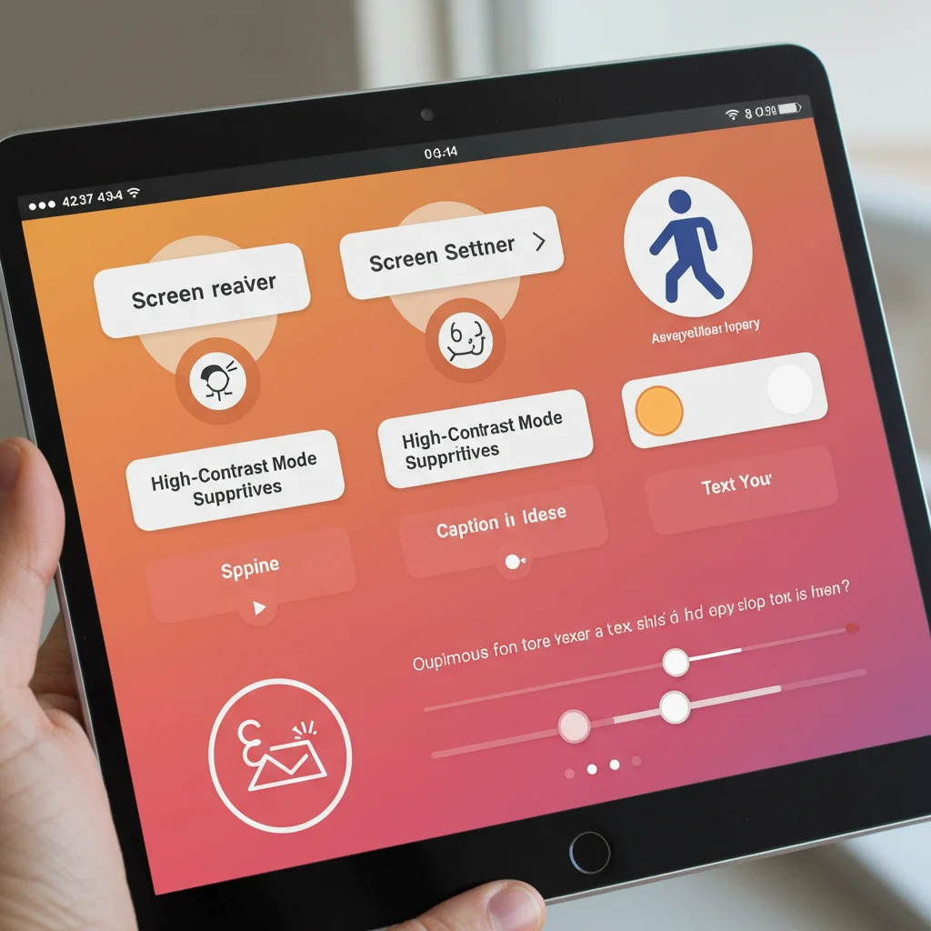 What Accessibility Features Are Available?