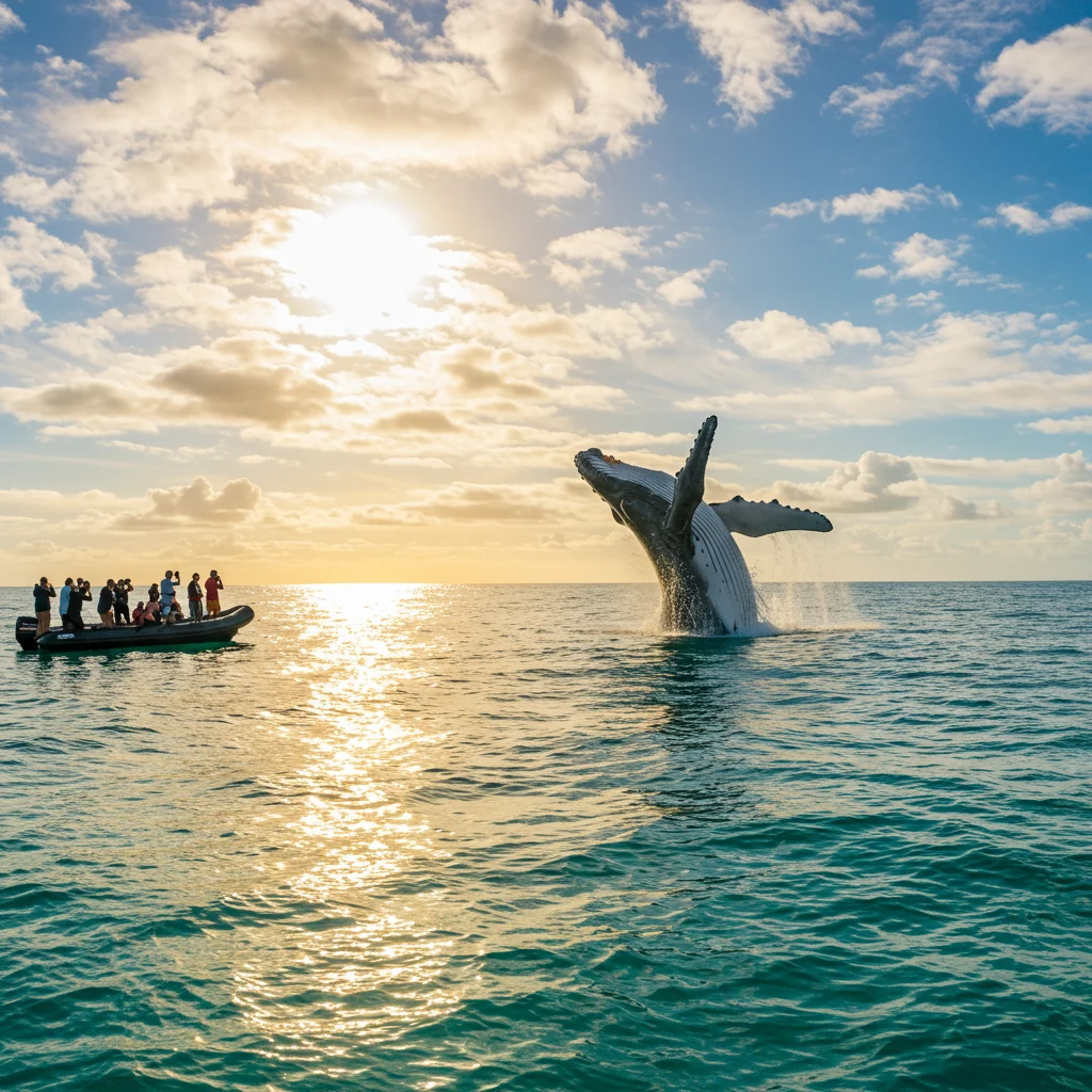What Are the Best Photography Tips for Whale Watching Cruises?