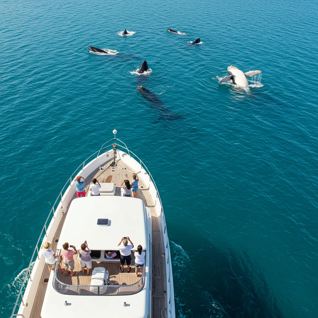 What Are the Best Tips for Making the Most of Your Whale Watching Yacht Cruise?