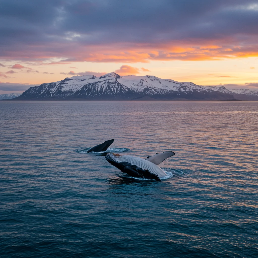 What Can You Expect from Whale Watching Cruises in Reykjavik?