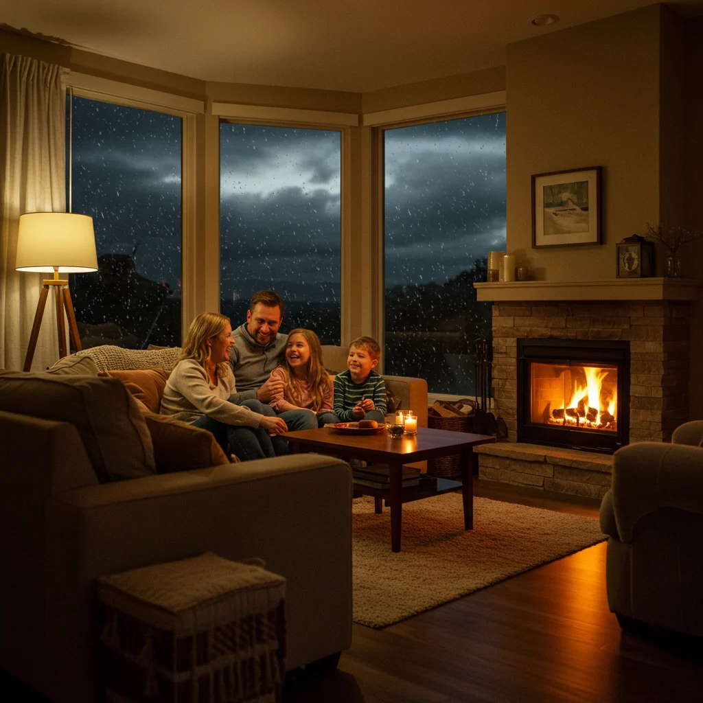 What Happens If the Weather is Bad?