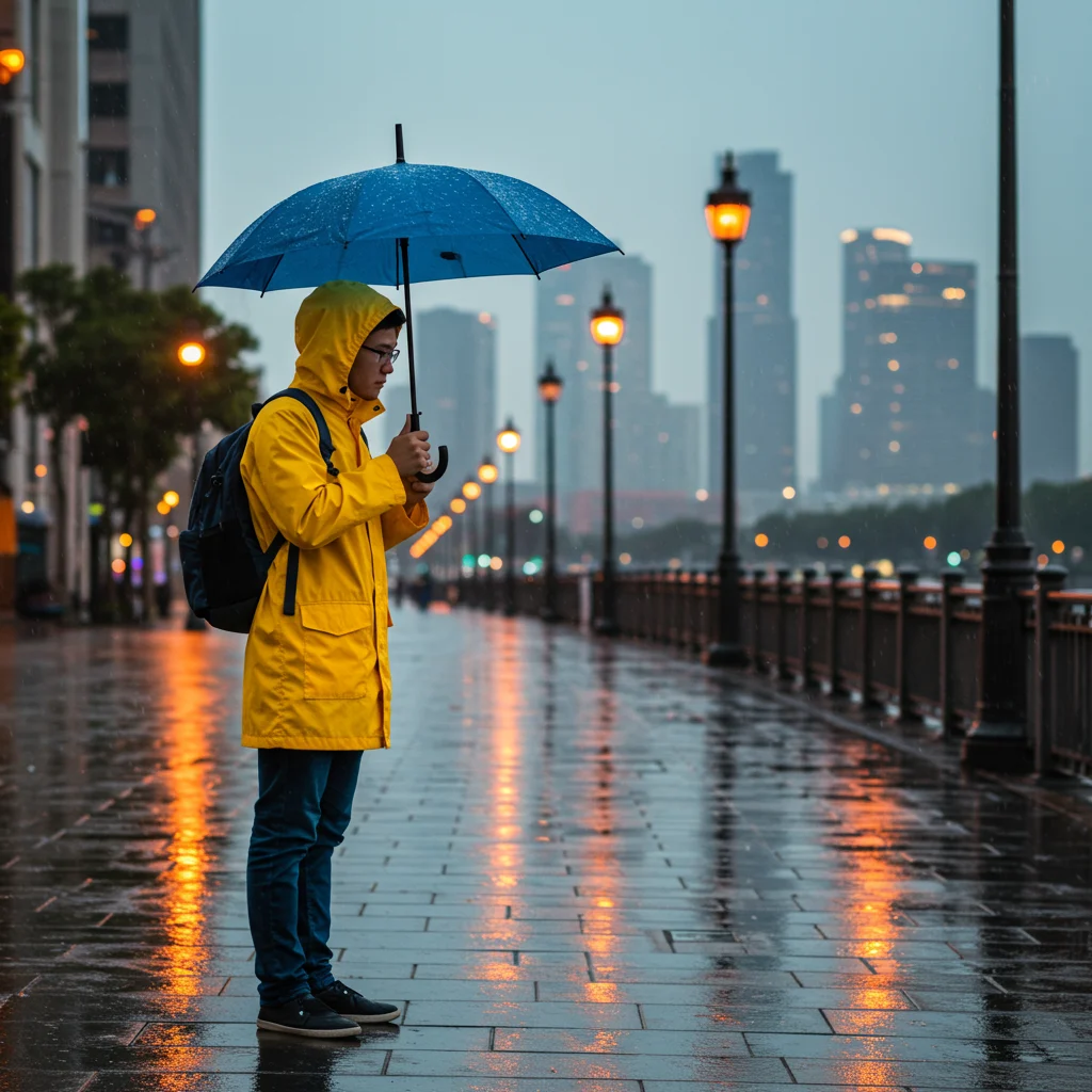 What If the Weather Is Bad on the Day of the Tour?