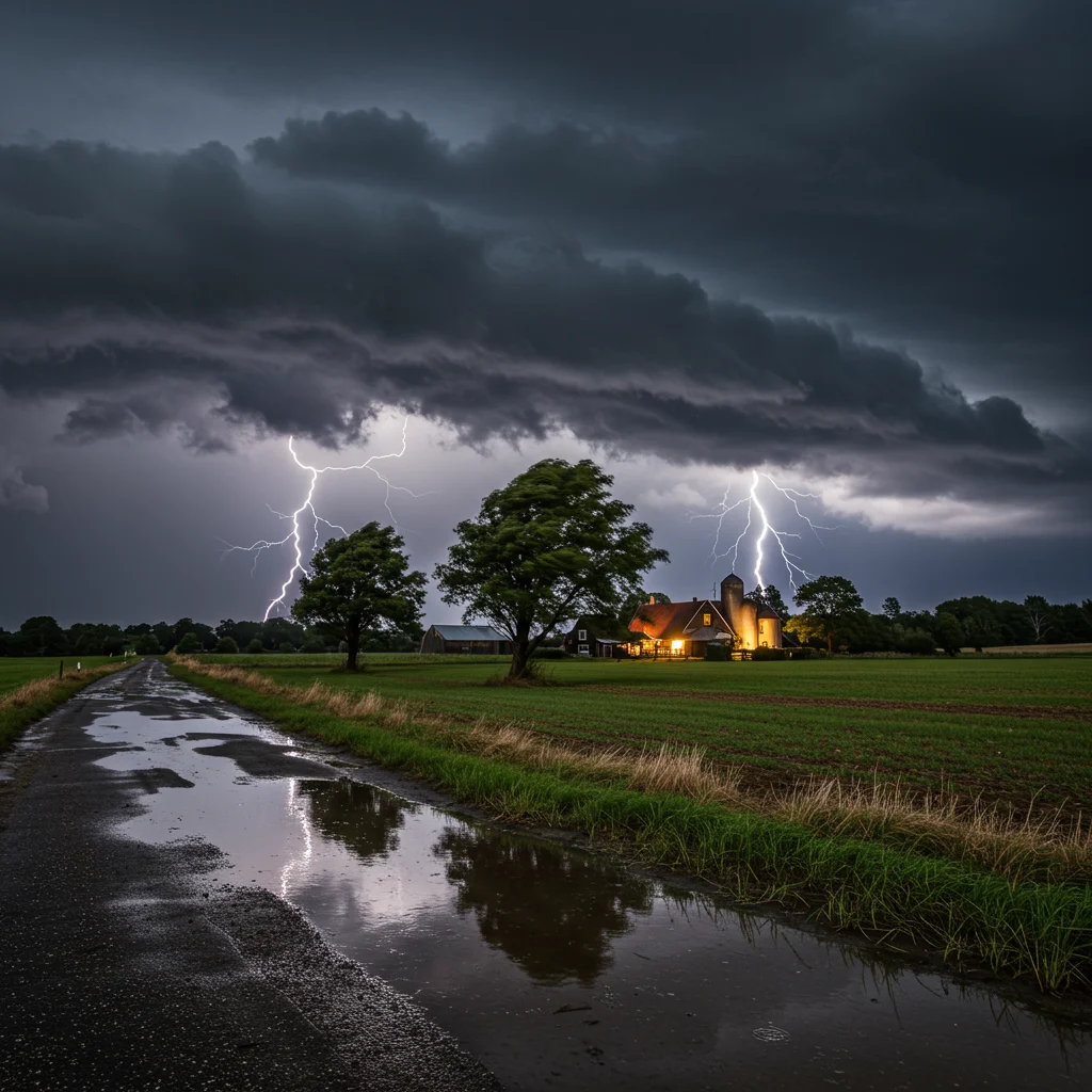 What If the Weather Turns Bad?