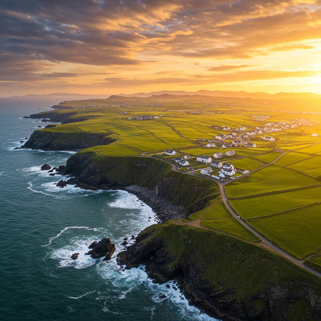 What Is the Wild Atlantic Way?