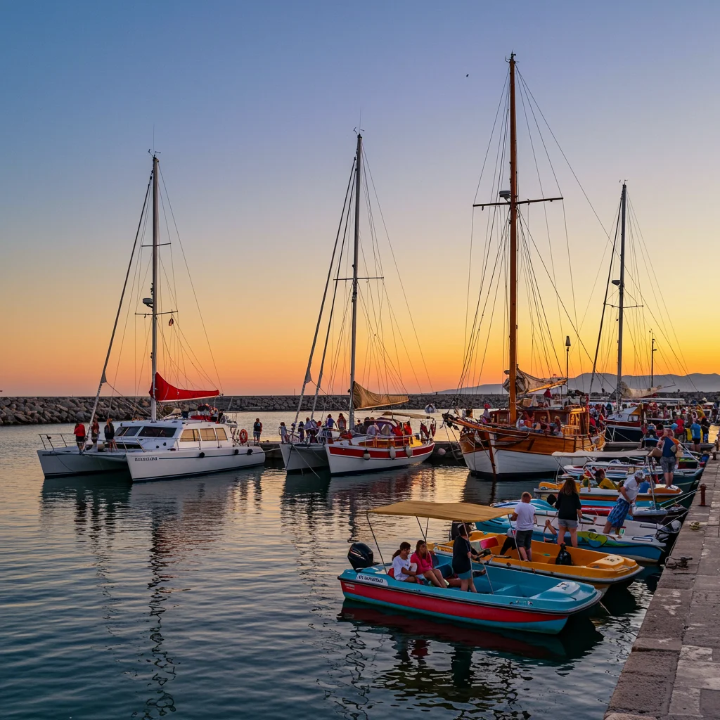 What Kind of Boats Are Used for the Tour?