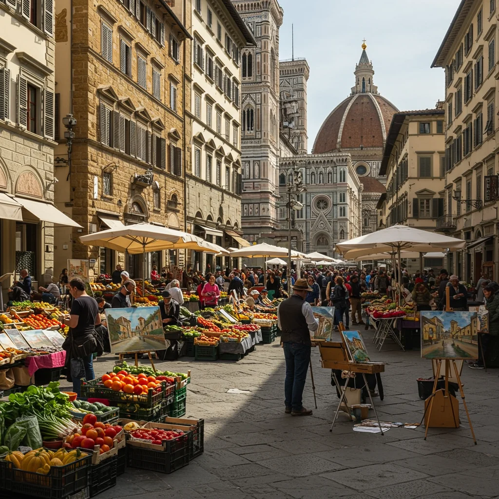 What Makes Florence’s Renaissance History Unique?