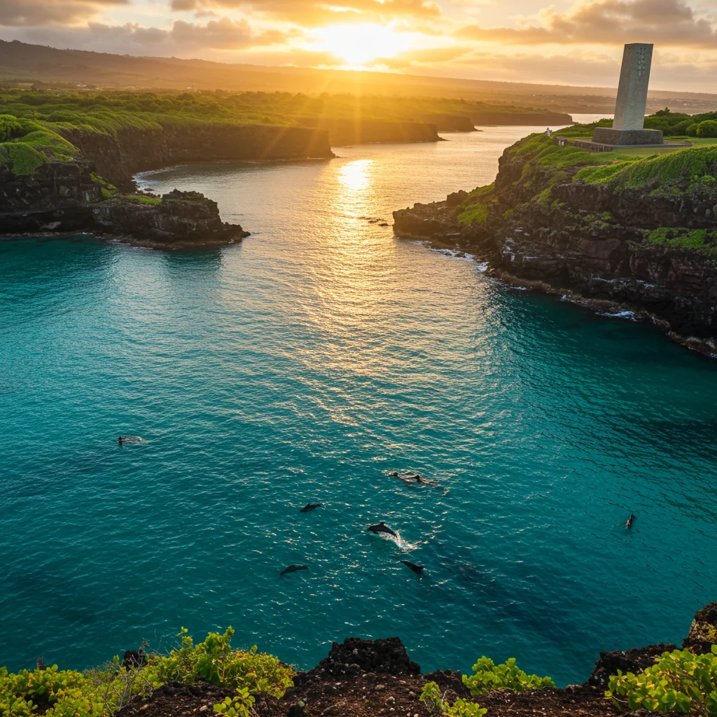 What Makes Kealakekua Bay Unique?