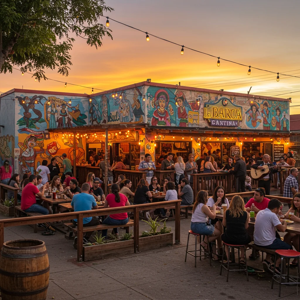 What Makes La Barca Cantina Unique?