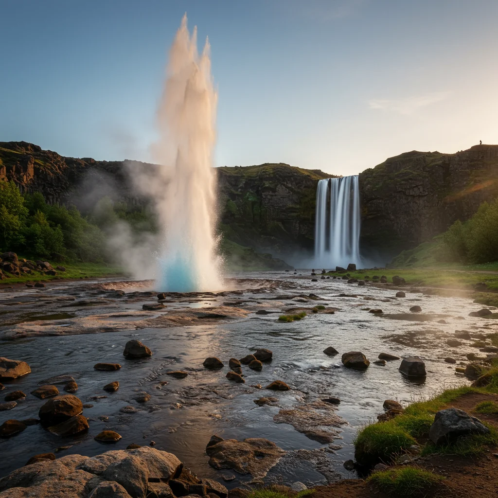 What Makes the Golden Circle a Must-Visit in Iceland?