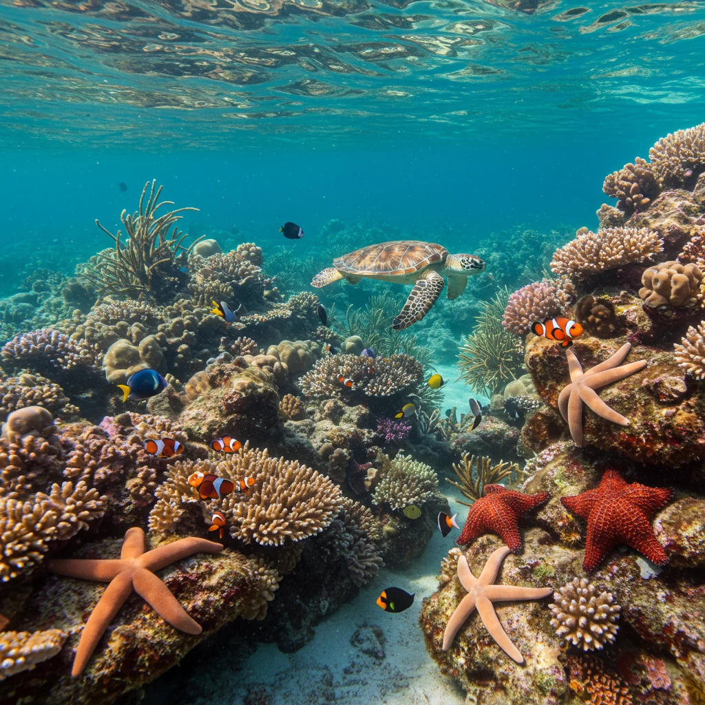 What Marine Life Can You See While Snorkeling?