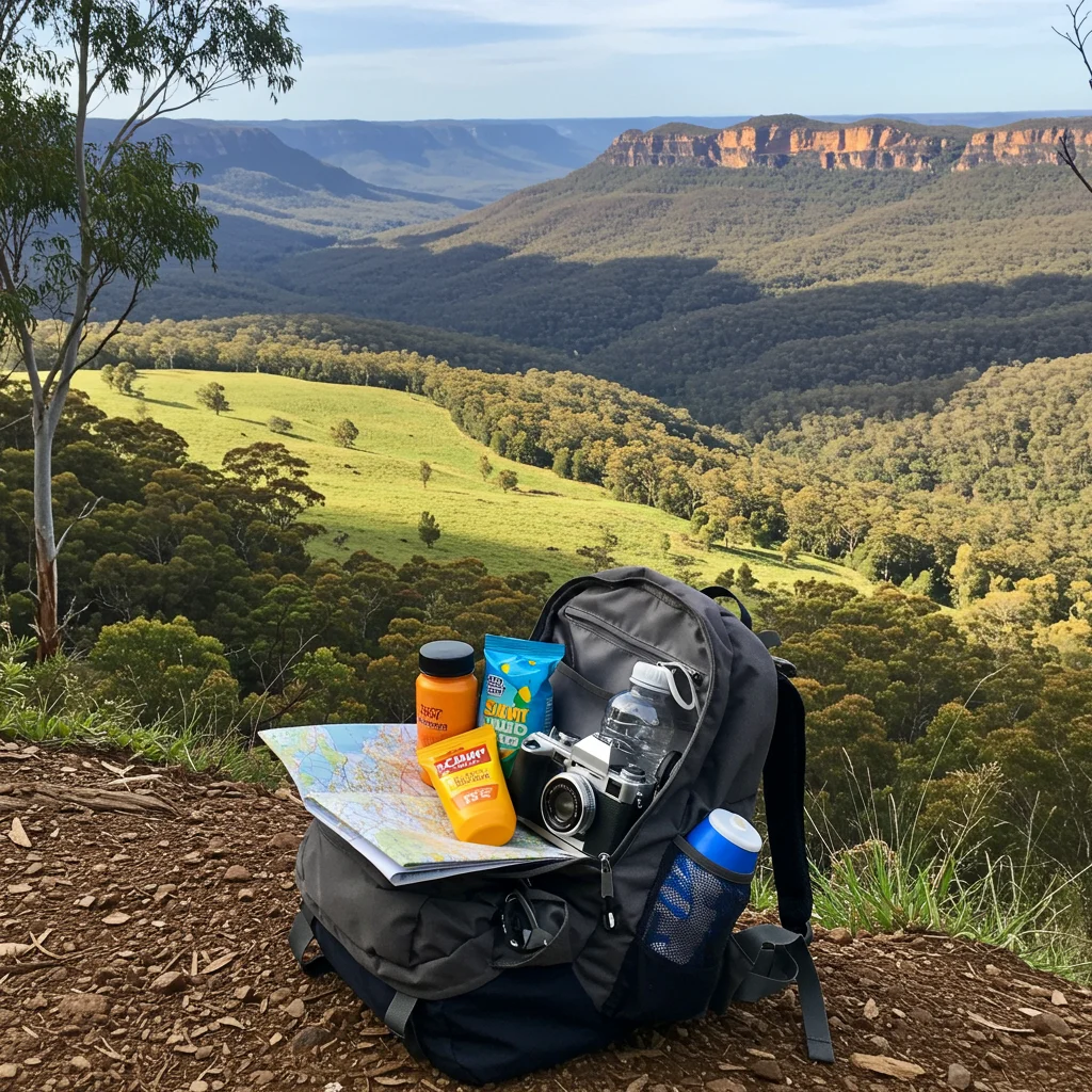 What Should You Pack for a Blue Mountains Day Trip?