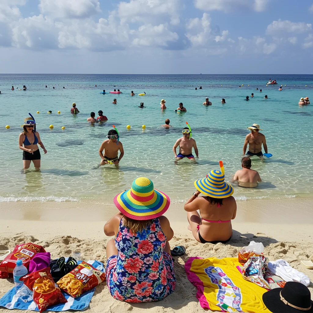 What Should You Wear on a Morning Snorkel Tour?