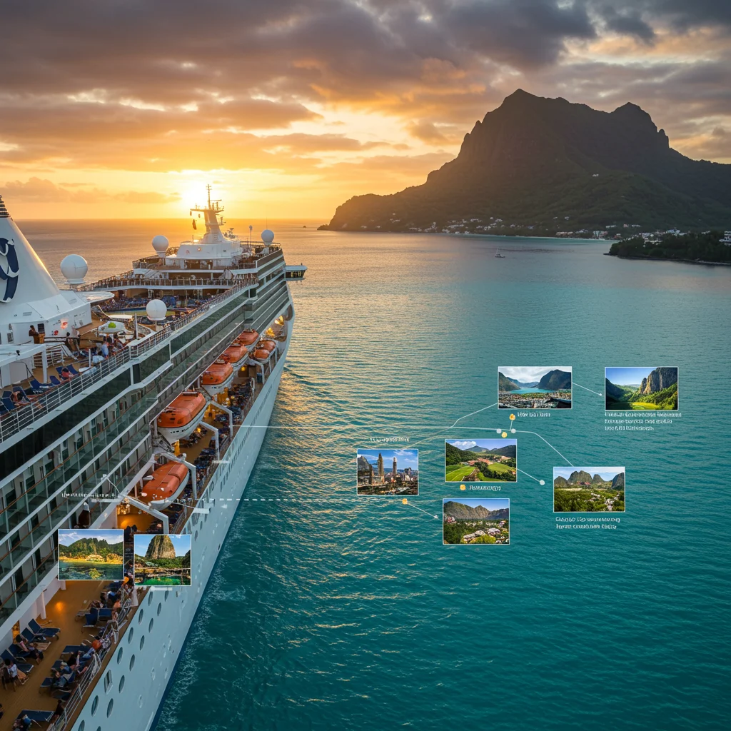 What to Expect: Cruise Itinerary Breakdown