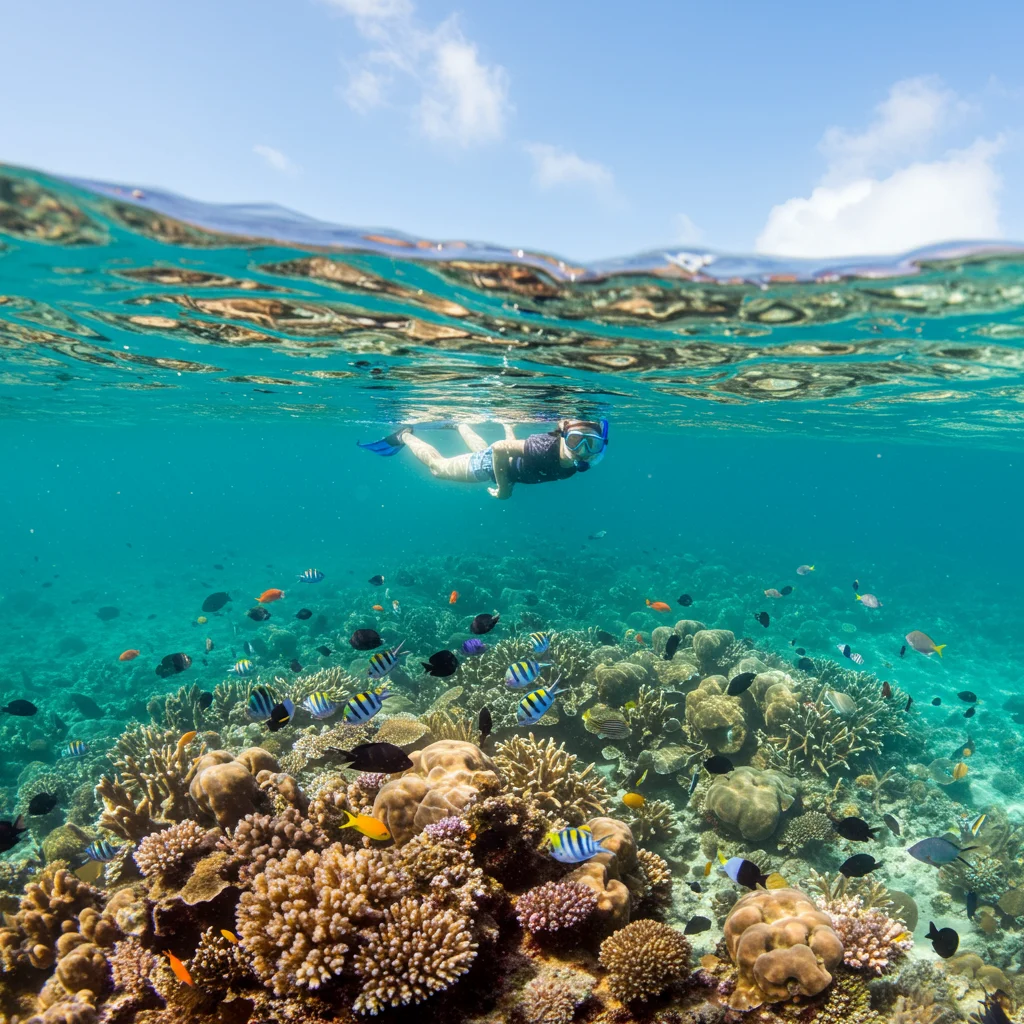 What to Expect on a Morning Kealakekua Snorkel Tour