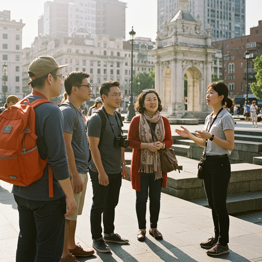 What to Expect on the Guided Tour