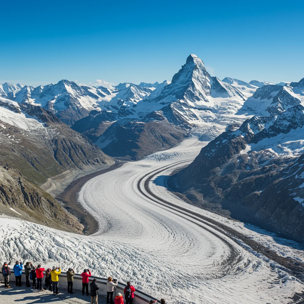 What to Expect on the Jungfraujoch Day Trip