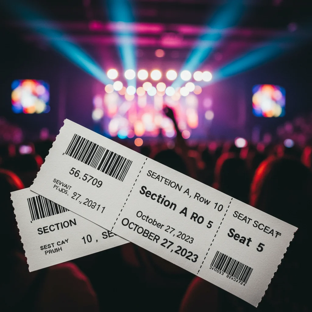 What’s Included in a Standard Ticket?