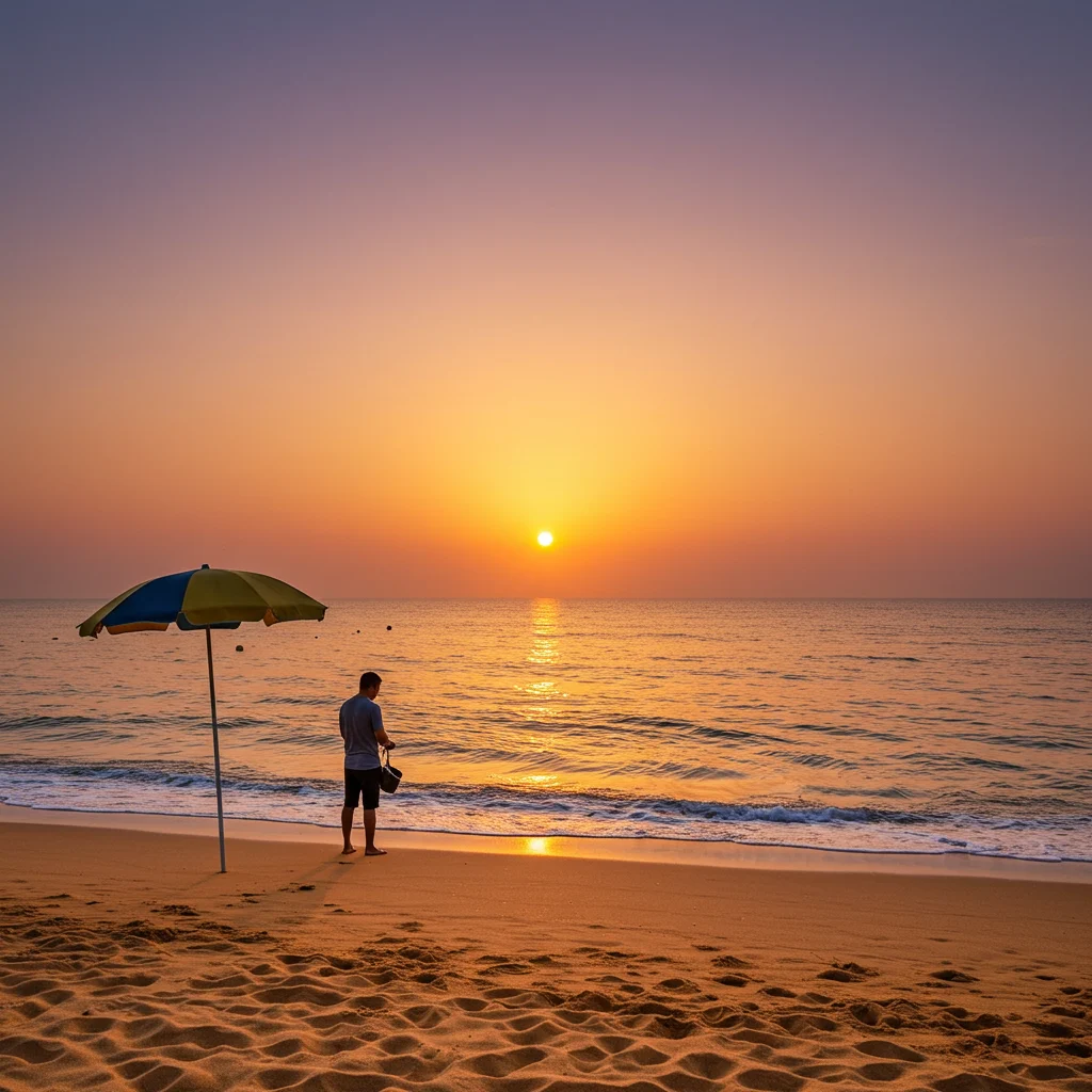When Is the Best Time to Visit Sao Beach?