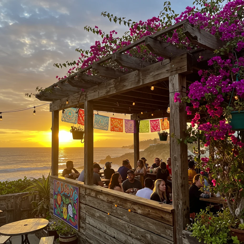 Where Is La Barca Cantina Located?