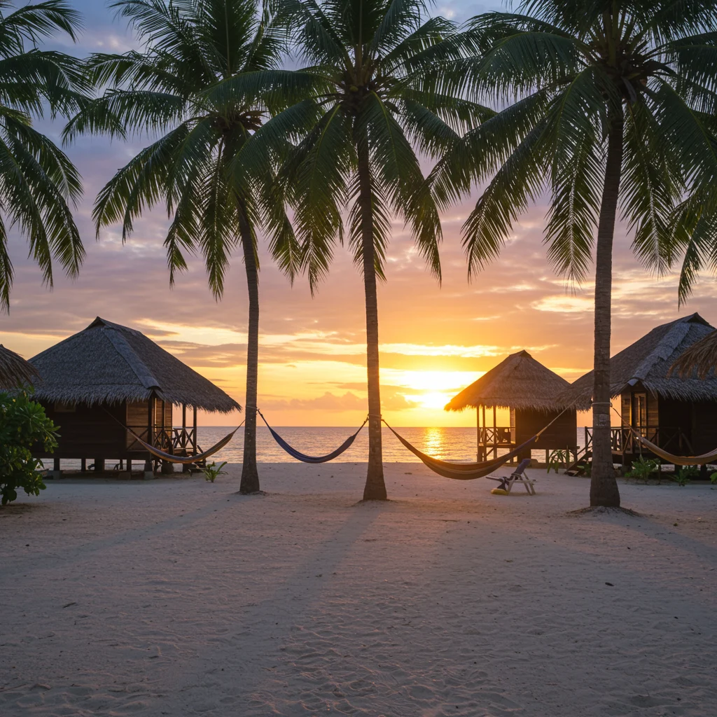 Where to Stay Near Sao Beach