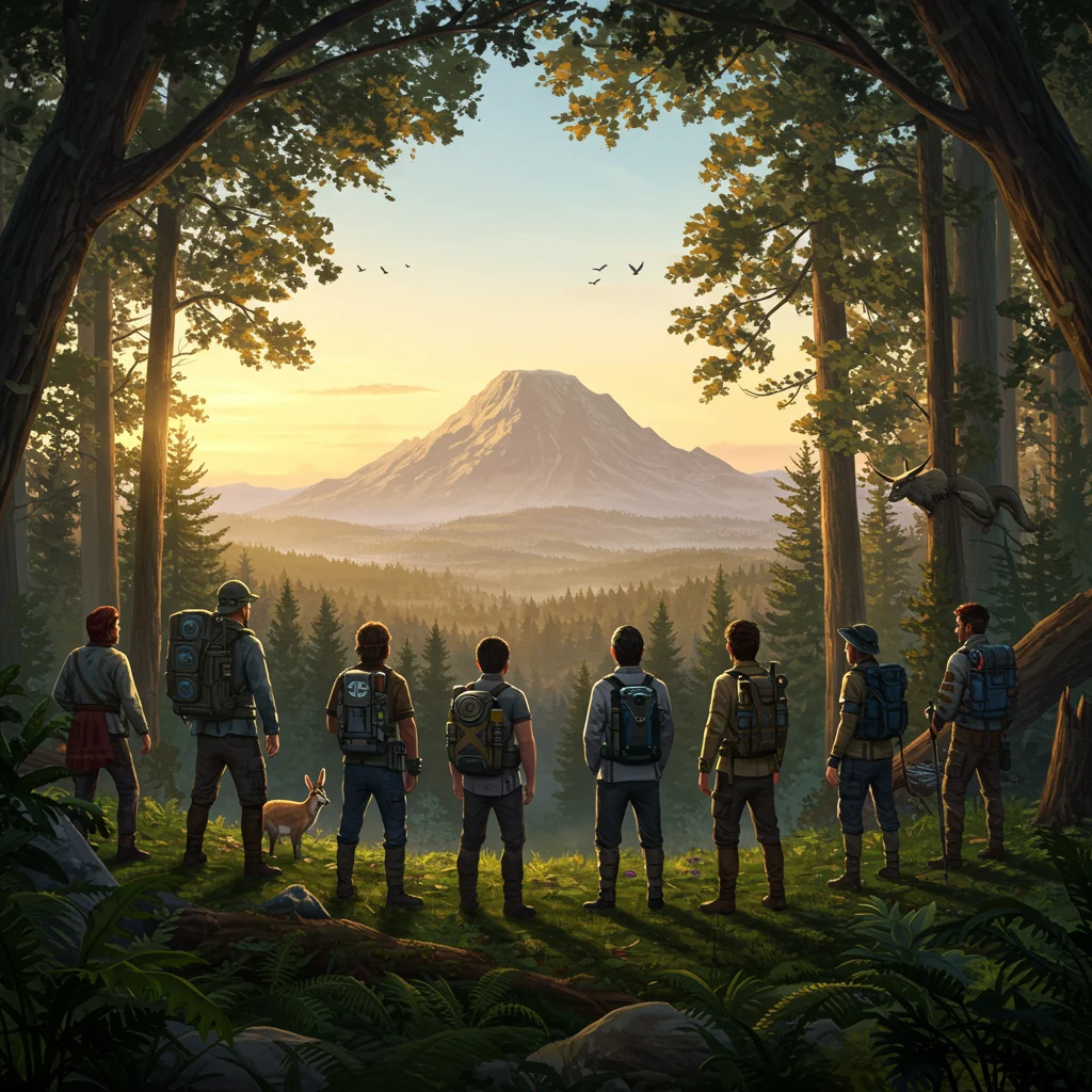 Who Is This Adventure For?