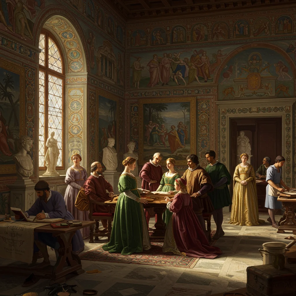 Who Were the Medici Family and Why Are They Important?