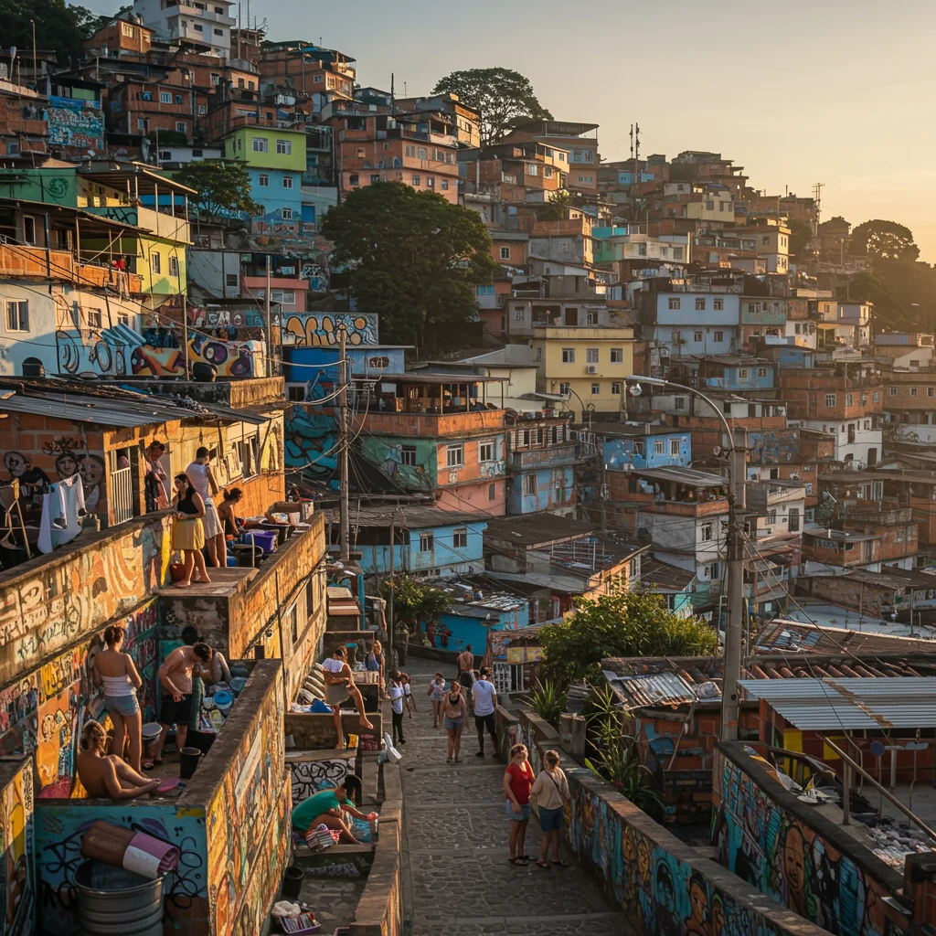 Why Are Favela Tours Popular?