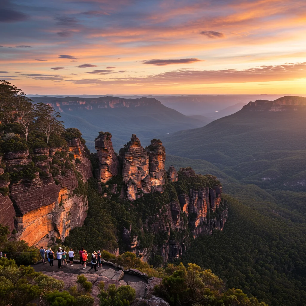 Why Choose a Blue Mountains Day Tour from Sydney?