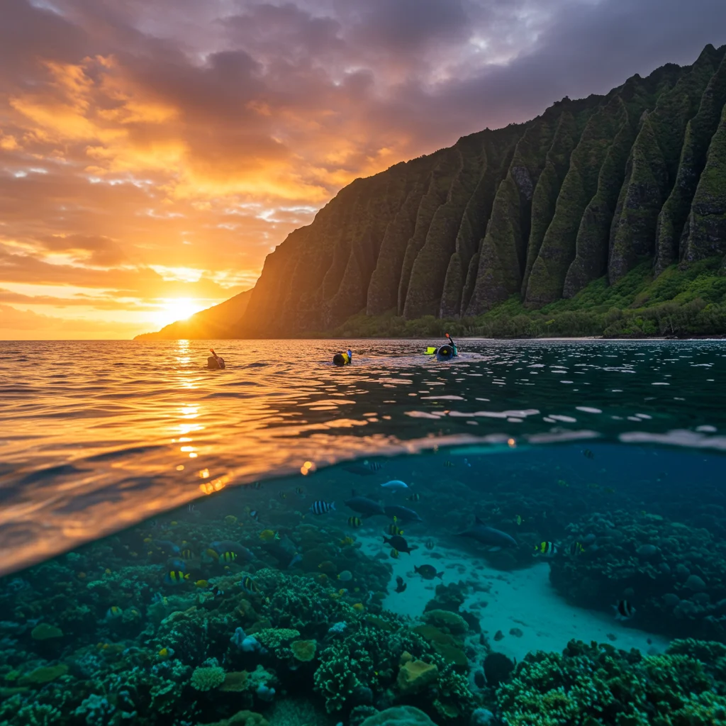 Why Choose a Morning Snorkel Tour in Kealakekua Bay?
