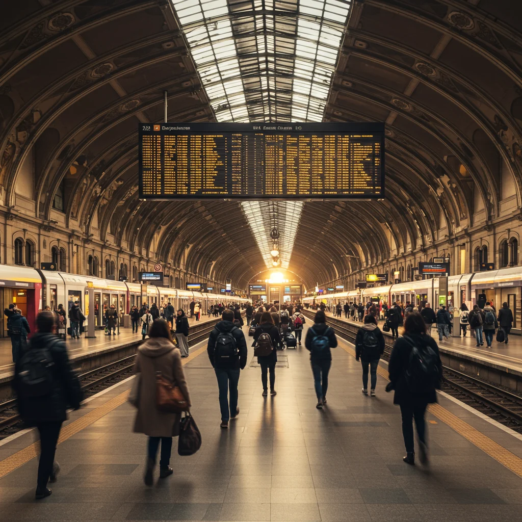 Why Does Your Choice of Station Matter?