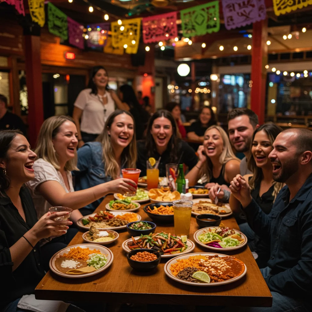 Why La Barca Cantina Is Perfect for Groups