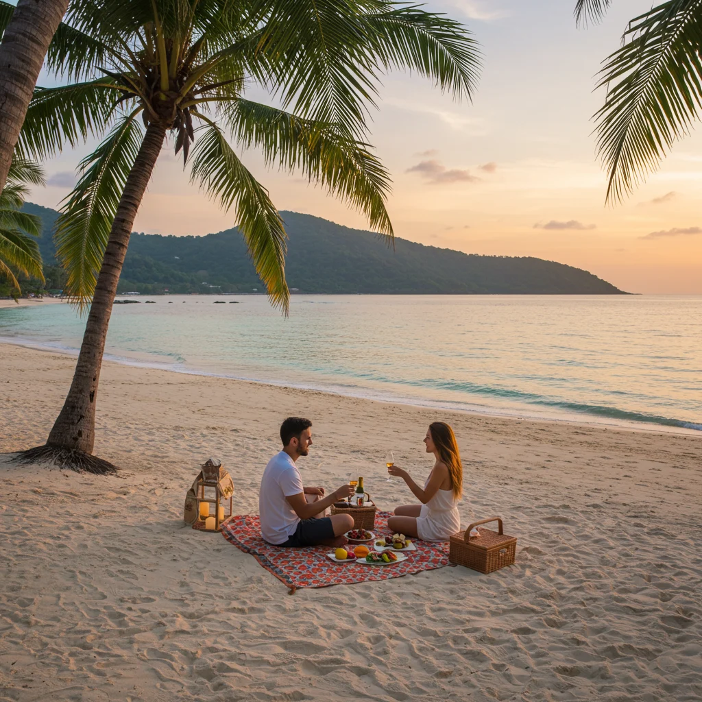 Why Sao Beach Is Considered the Best in Phu Quoc