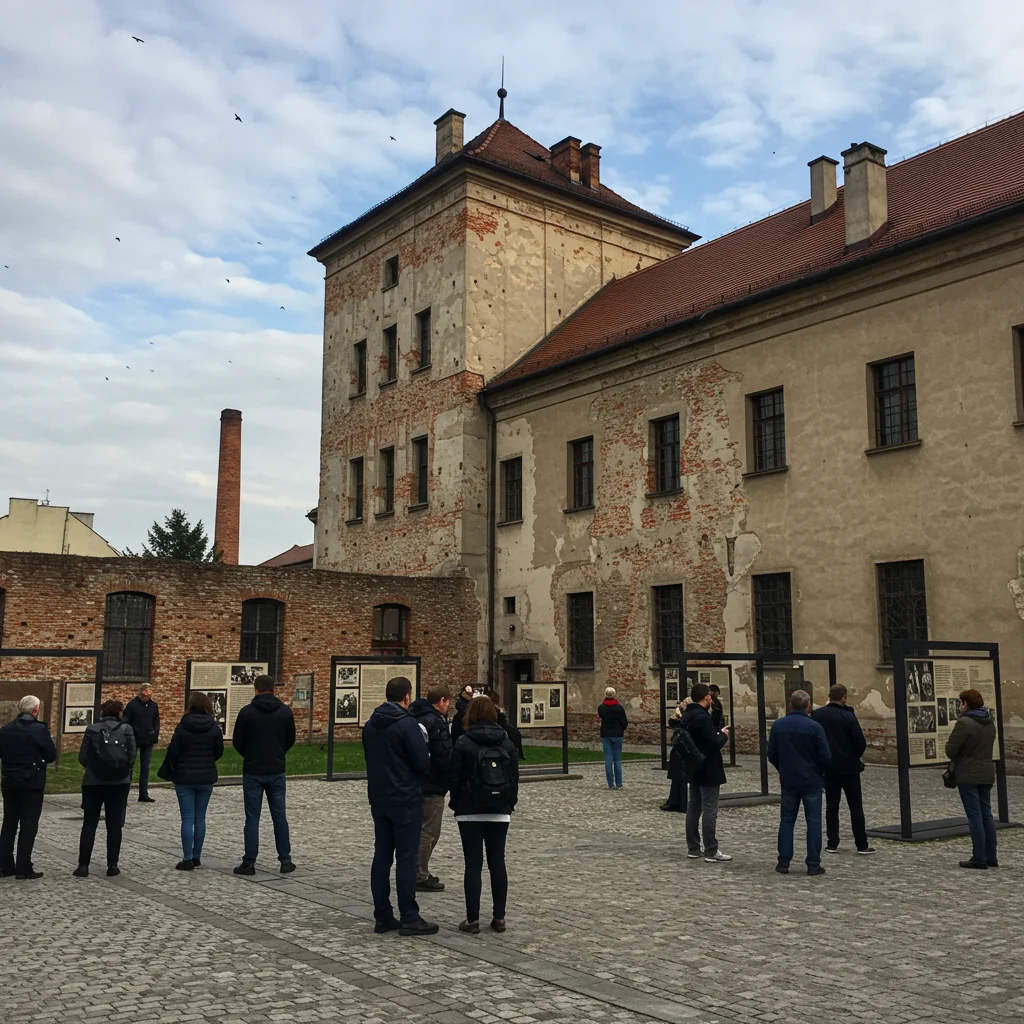 Why Visit Schindler's Factory?
