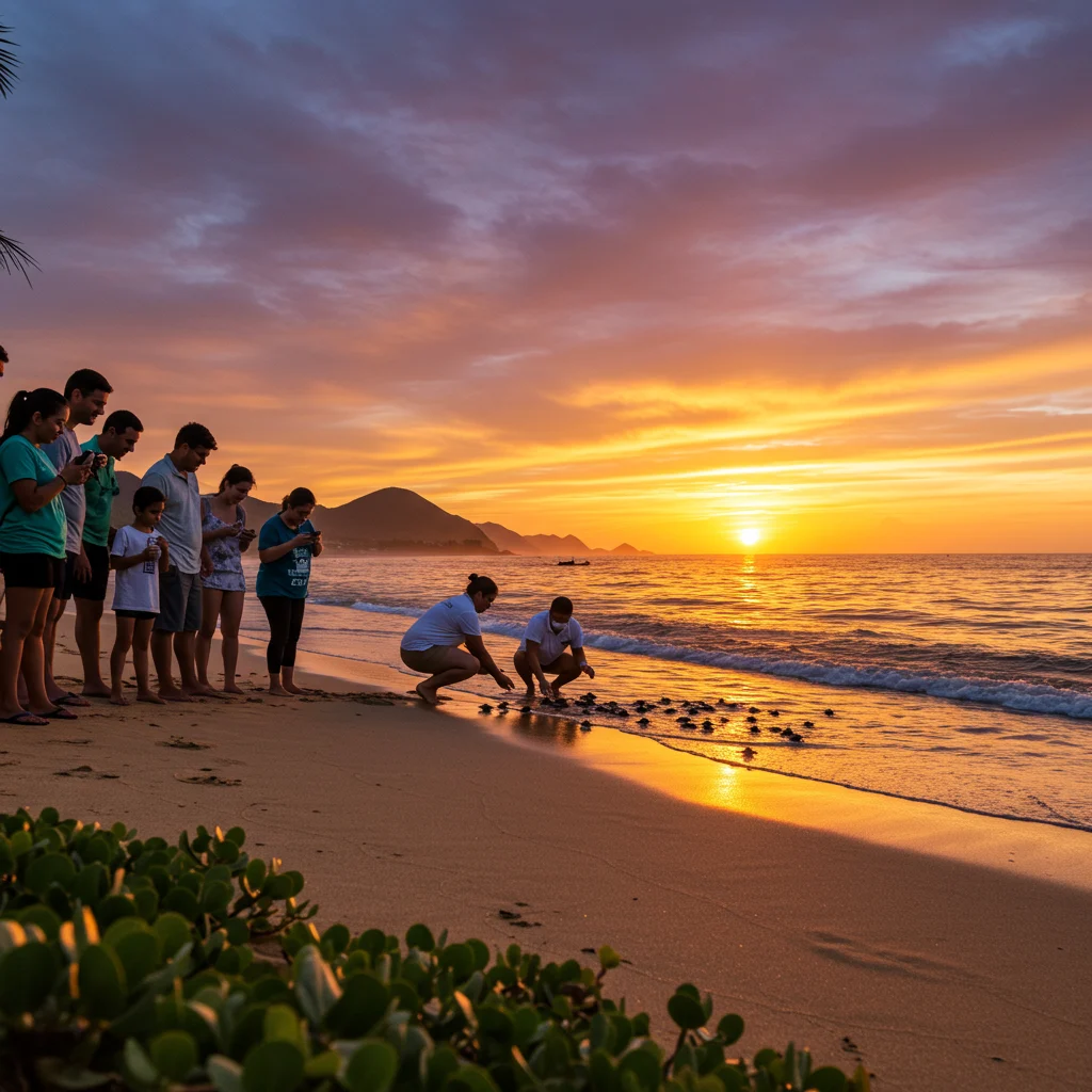 A Brief History of Sea Turtle Conservation in Los Cabos