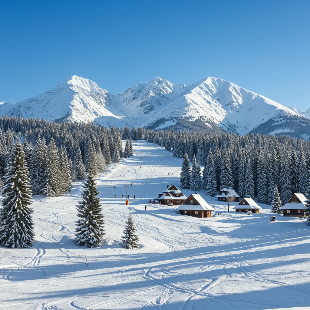 About Zakopane: The Heart of the Tatra Mountains