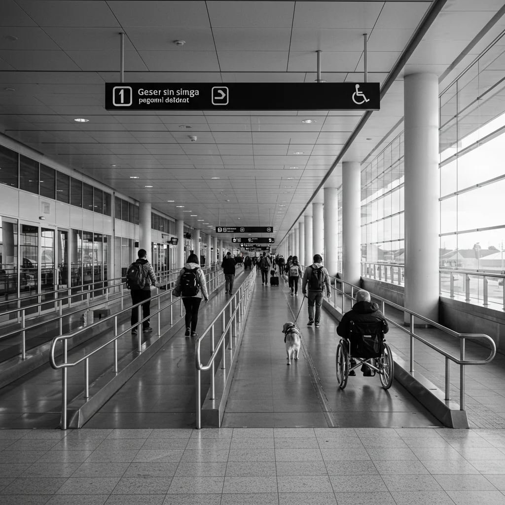 Accessibility for Travelers with Disabilities