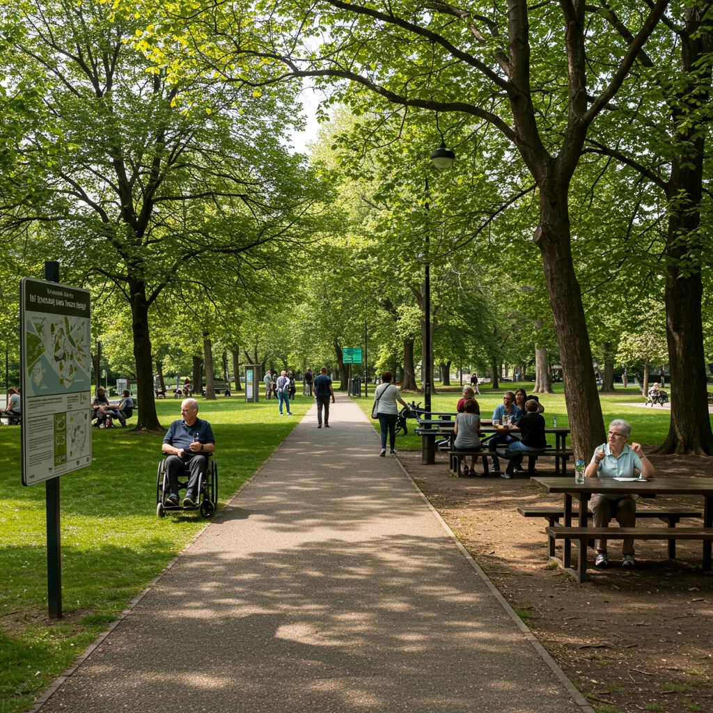 Accessibility Information for the Day Trip
