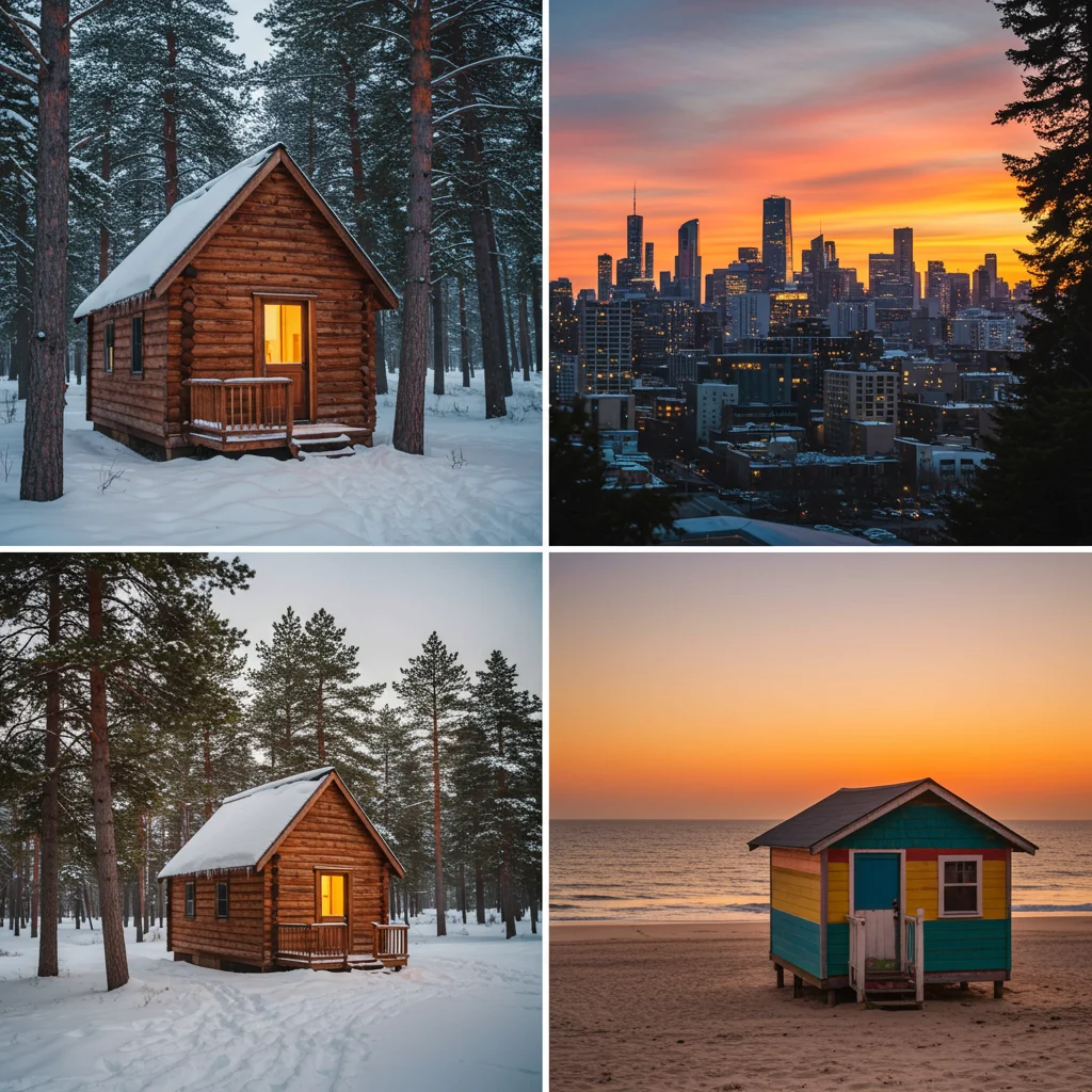 Accommodation Options: Where Will You Stay?