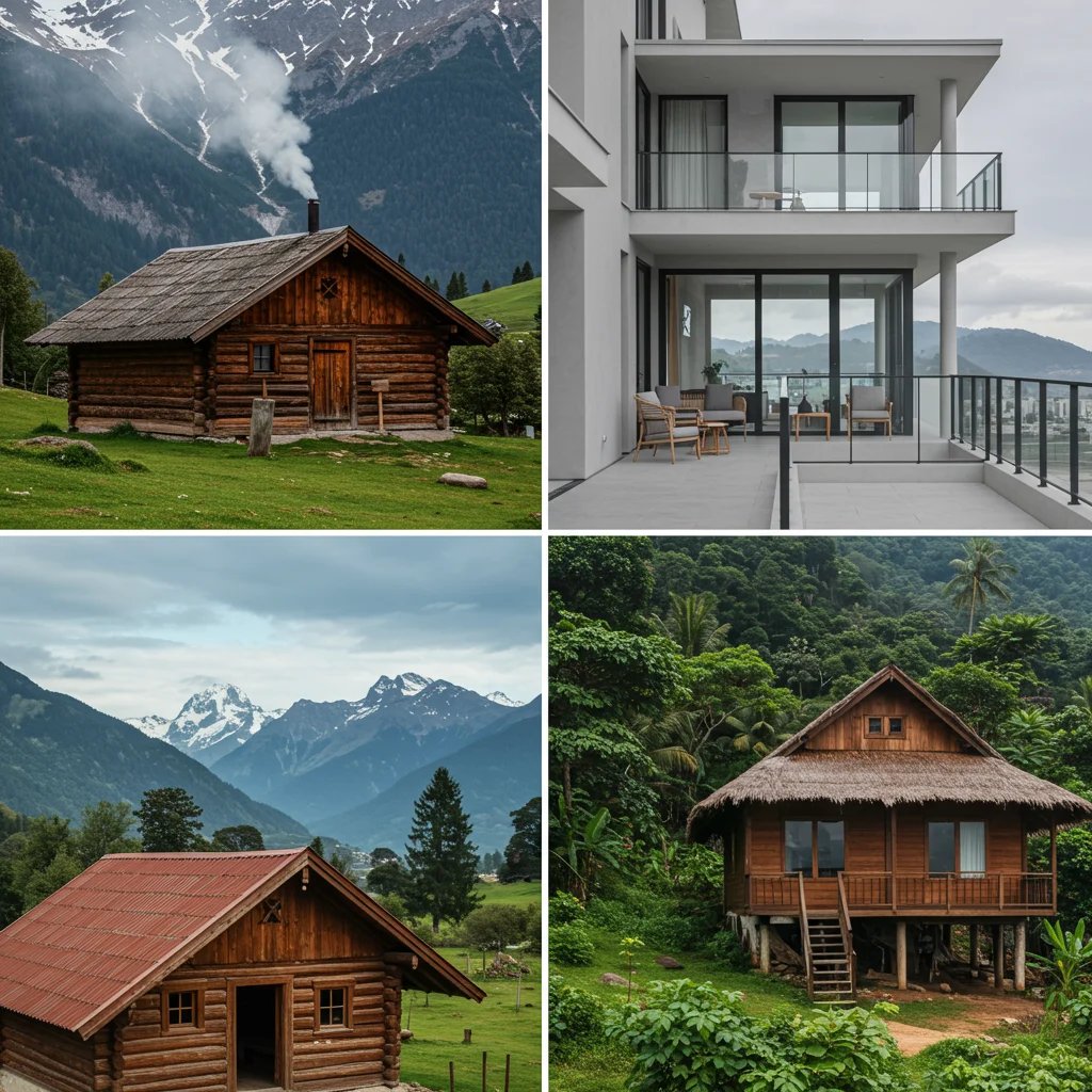 Accommodation Options