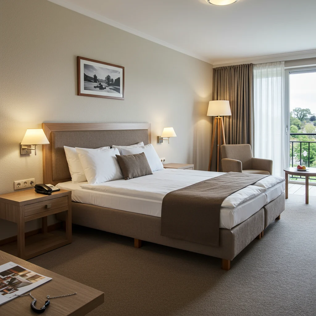 Accommodations: What to Expect