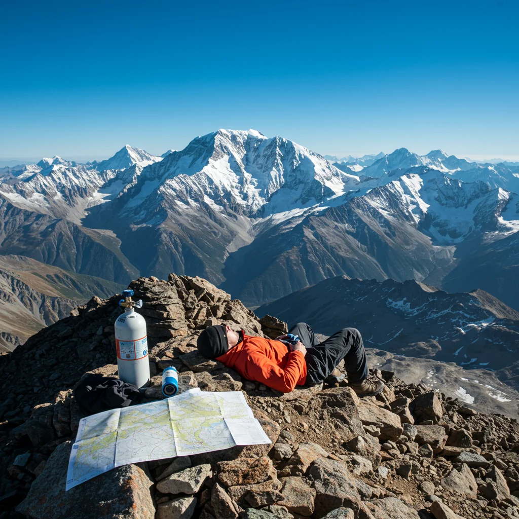 Altitude and Acclimatization: Staying Safe