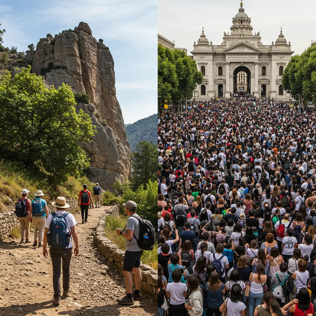Benefits of Booking a Private Tour vs. Group Tours